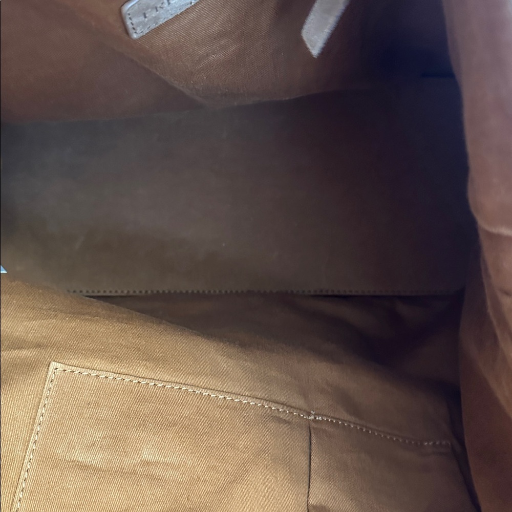 Free People Suede Caravan Tote - Picture 4 of 4